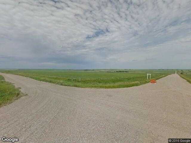 Street View image from Norge, Saskatchewan