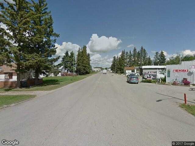 Street View image from Norquay, Saskatchewan