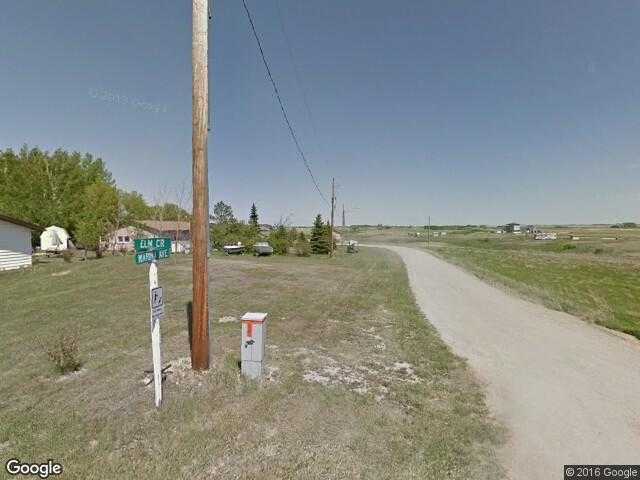 Street View image from North Colesdale Park, Saskatchewan