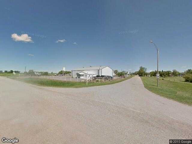 Street View image from North Weyburn, Saskatchewan