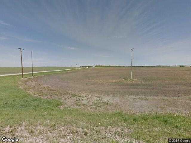 Street View image from Northern Light, Saskatchewan