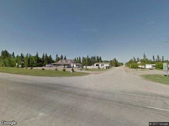 Street View image from Northside, Saskatchewan