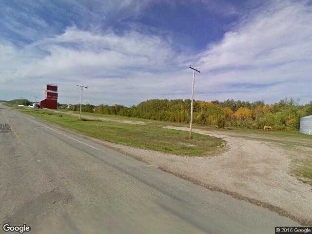 Street View image from Nut Mountain, Saskatchewan