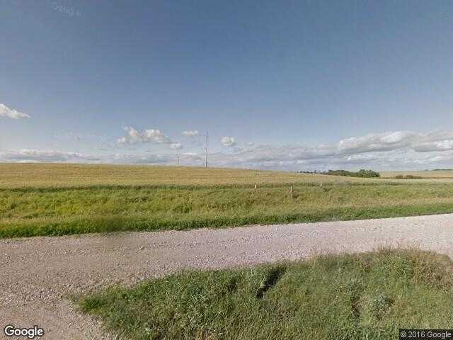 Street View image from Oakshela, Saskatchewan