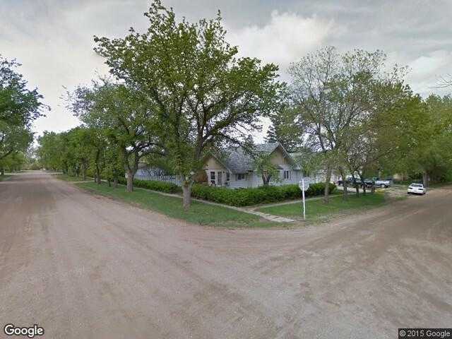 Street View image from Ogema, Saskatchewan