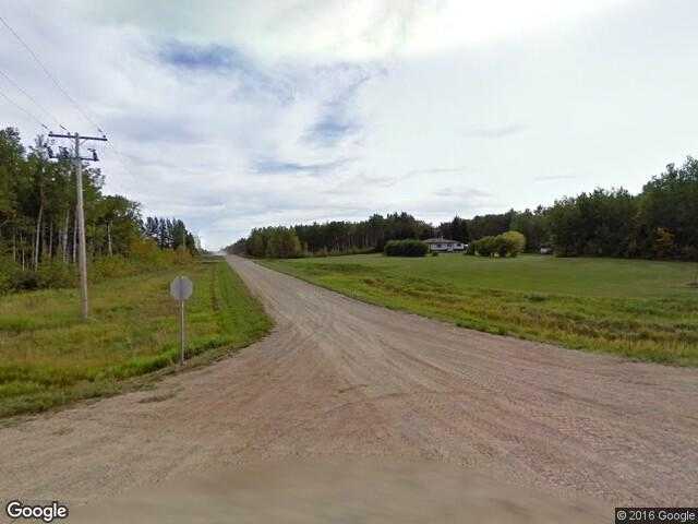 Street View image from Okla, Saskatchewan