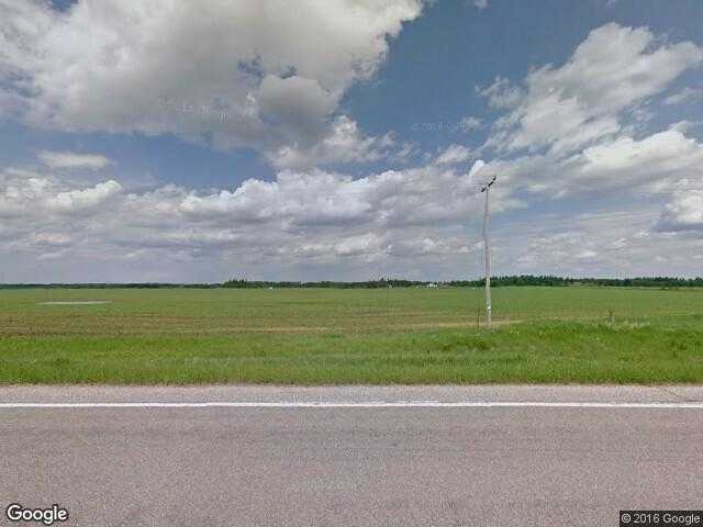 Street View image from Ordale, Saskatchewan