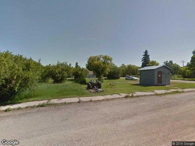 Street View image from Osage, Saskatchewan