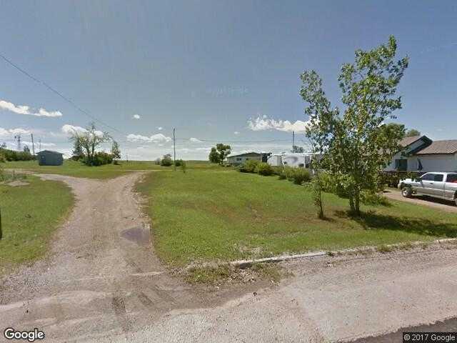 Street View image from Oungre, Saskatchewan