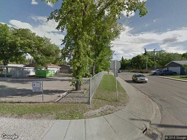 Street View image from Pacific Park, Saskatchewan