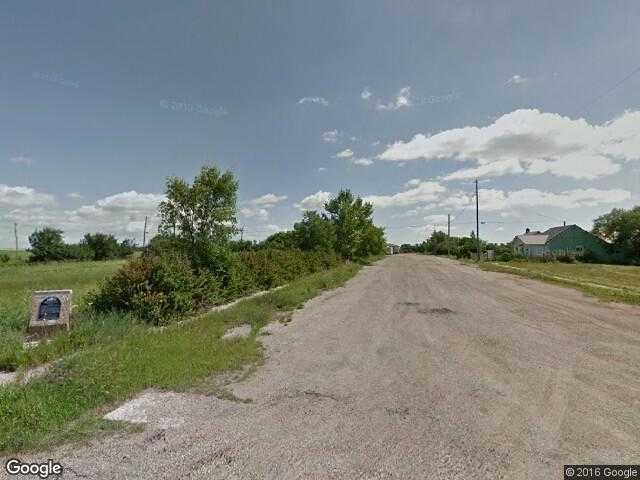 Street View image from Palmer, Saskatchewan