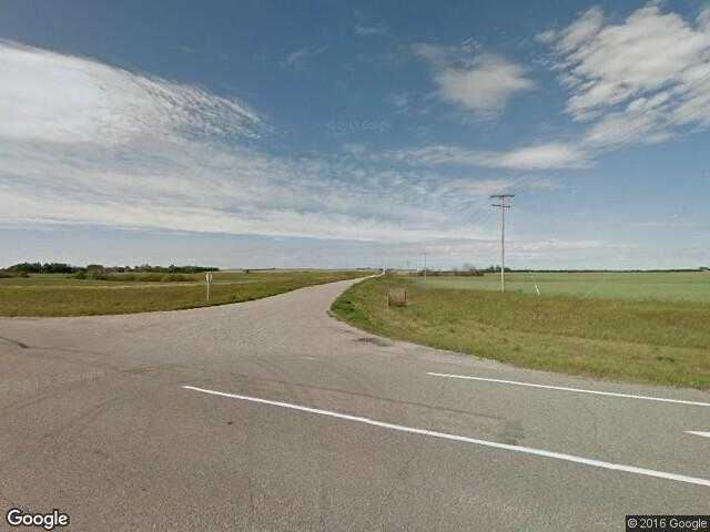 Street View image from Palo, Saskatchewan