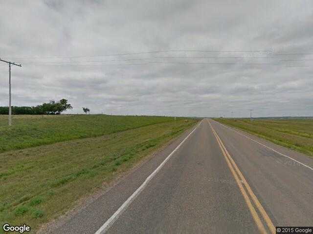 Street View image from Pambrun, Saskatchewan