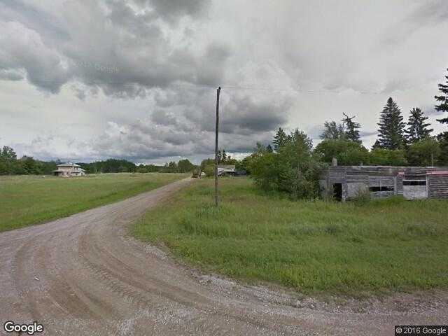 Street View image from Parkerview, Saskatchewan