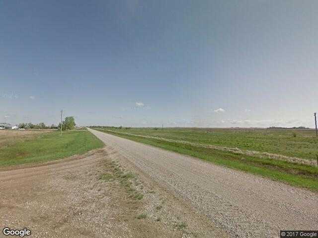 Street View image from Parry, Saskatchewan
