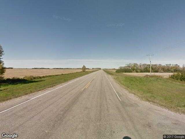 Street View image from Pathlow, Saskatchewan