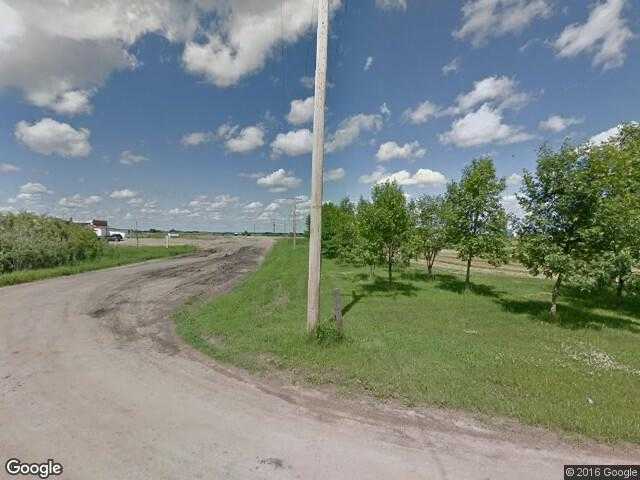 Street View image from Paynton, Saskatchewan