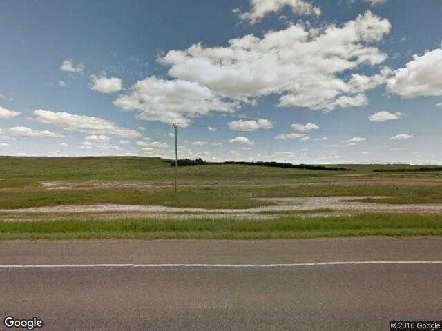 Street View image from Pelican Point, Saskatchewan