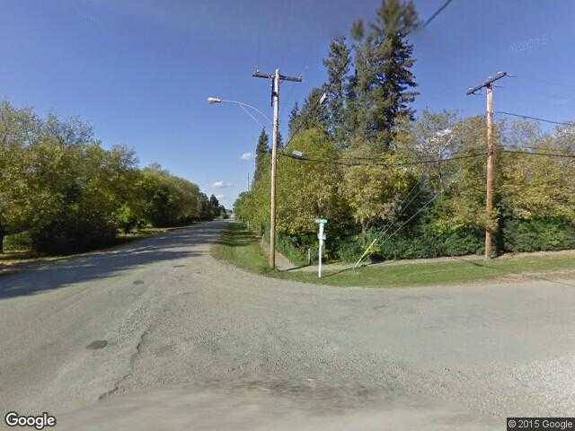 Street View image from Pelly, Saskatchewan