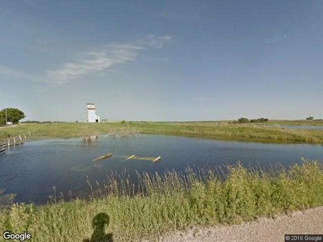 Street View image from Peterson, Saskatchewan