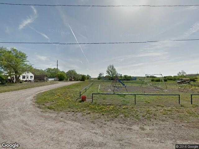 Street View image from Piapot, Saskatchewan