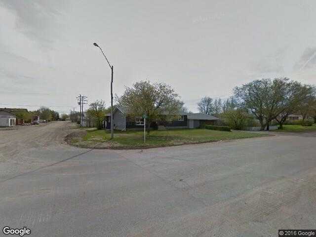 Street View image from Pilot Butte, Saskatchewan