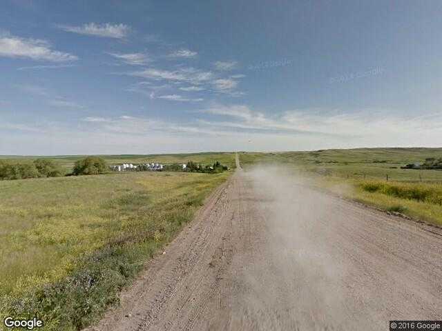 Street View image from Pinkham, Saskatchewan