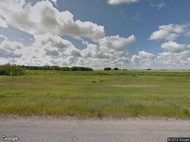 Street View image from Plassey, Saskatchewan