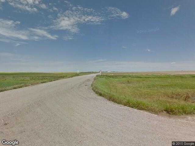 Street View image from Plato, Saskatchewan