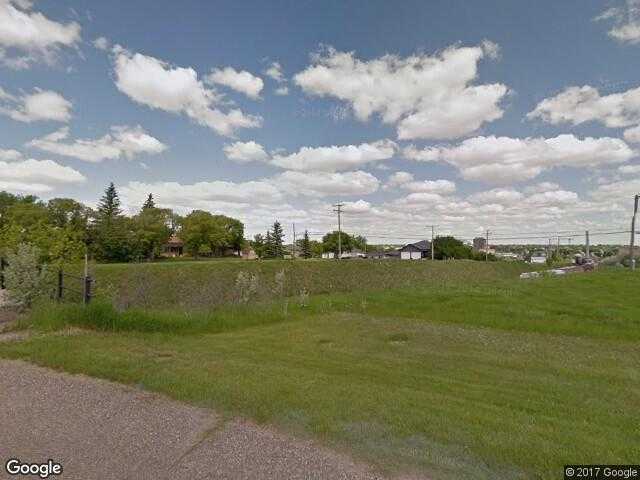 Street View image from Pleasant View, Saskatchewan
