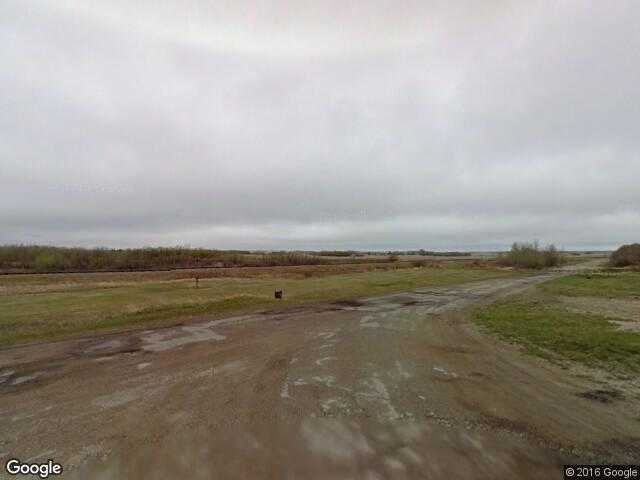 Street View image from Plunkett, Saskatchewan