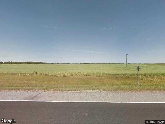 Street View image from Polwarth, Saskatchewan