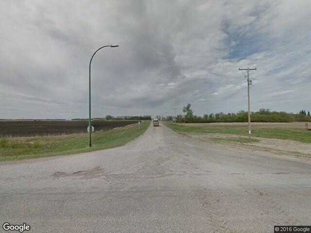 Street View image from Pontrilas, Saskatchewan