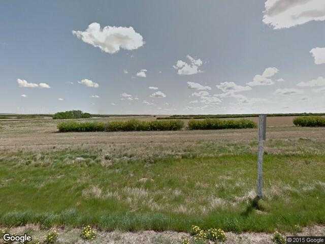 Street View image from Portreeve, Saskatchewan