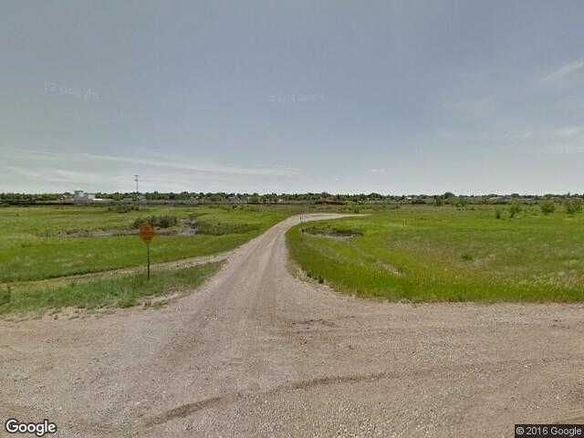 Street View image from Prairie Heights, Saskatchewan