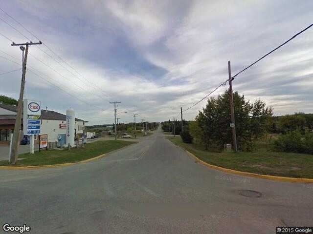 Street View image from Preeceville, Saskatchewan
