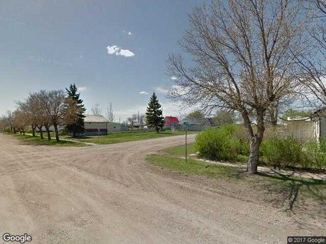 Street View image from Prelate, Saskatchewan