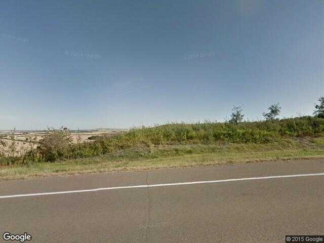 Street View image from Prongua, Saskatchewan