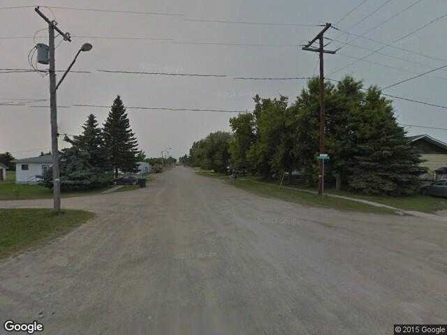 Street View image from Prud'homme, Saskatchewan
