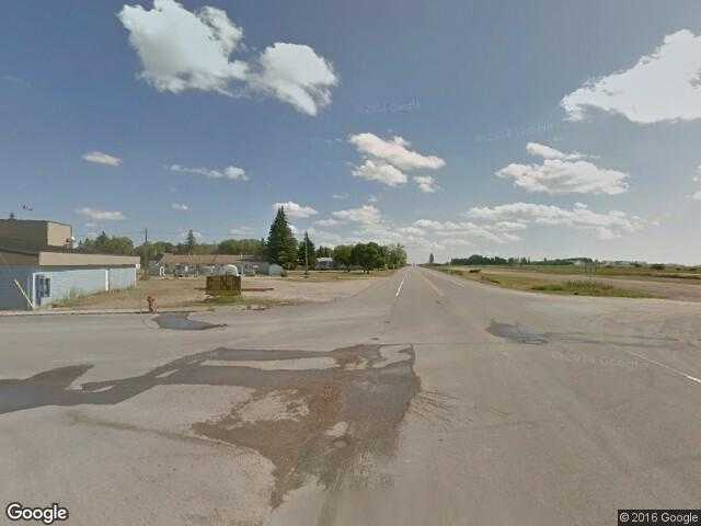 Street View image from Quill Lake, Saskatchewan