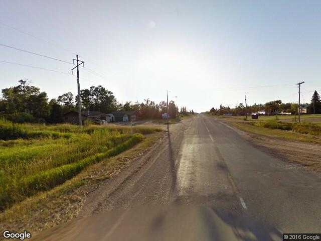 Street View image from Rapid View, Saskatchewan