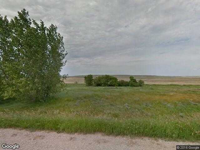 Street View image from Readlyn, Saskatchewan