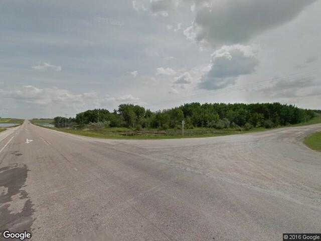 Street View image from Redberry, Saskatchewan