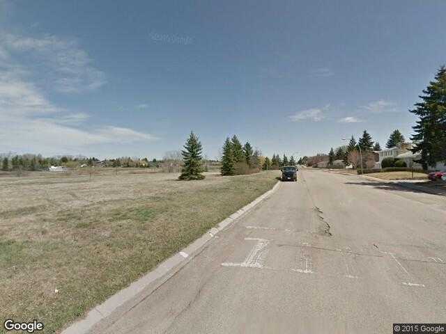 Street View image from Regal Heights, Saskatchewan