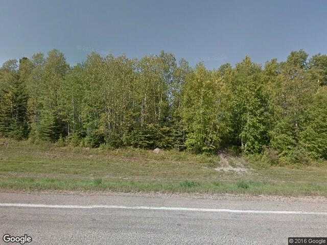 Street View image from Reserve, Saskatchewan