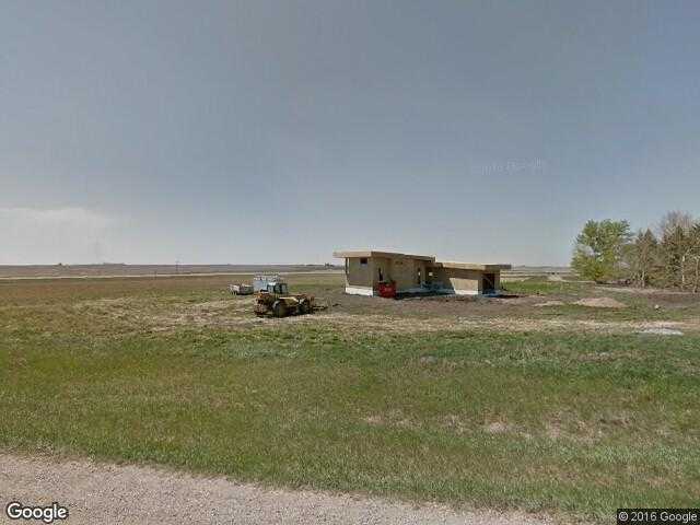 Street View image from Richardson, Saskatchewan