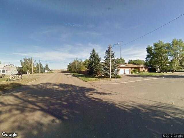 Street View image from Richmound, Saskatchewan