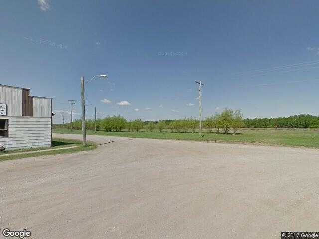 Street View image from Ridgedale, Saskatchewan