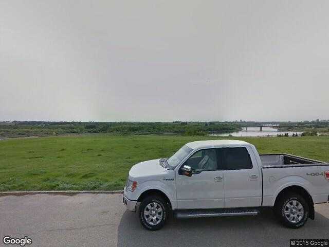 Street View image from River Heights, Saskatchewan