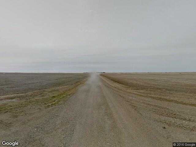 Street View image from Rosengart, Saskatchewan